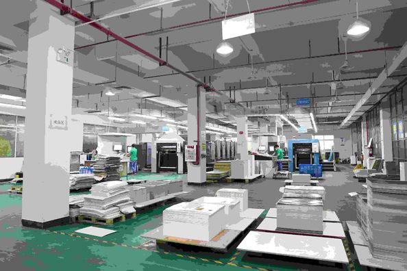 Dongguan Dekun Printing Co., Ltd.