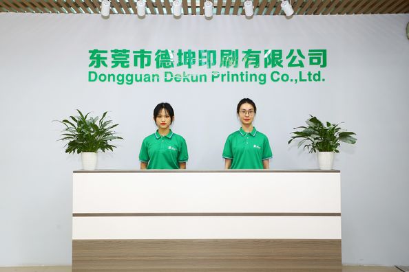 Dongguan Dekun Printing Co., Ltd.