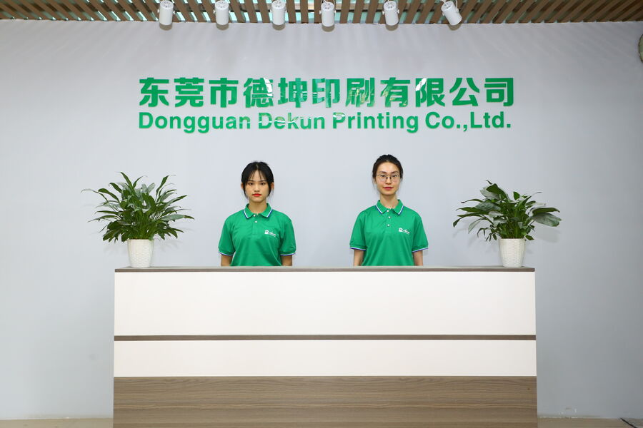 China Dongguan Dekun Printing Co., Ltd.