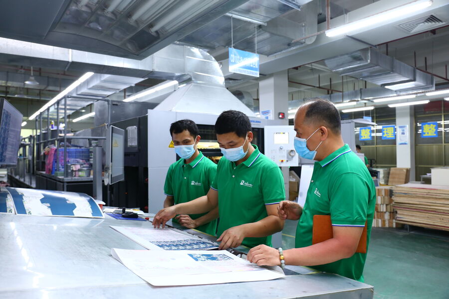 Dongguan Dekun Printing Co., Ltd.