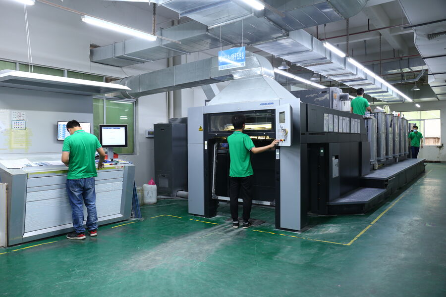 Dongguan Dekun Printing Co., Ltd.