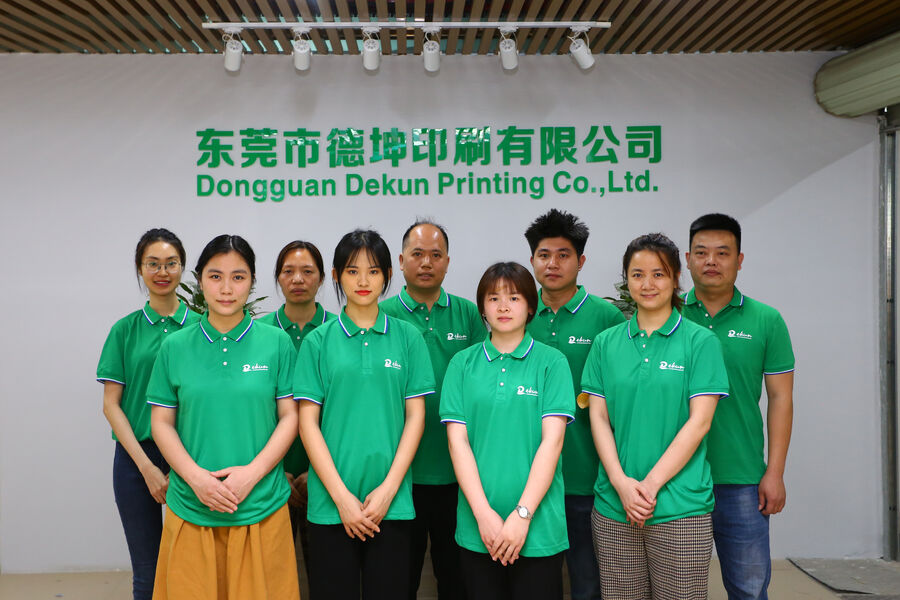 Dongguan Dekun Printing Co., Ltd.
