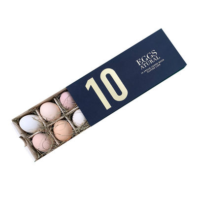 Paper Egg Packaging Boxes