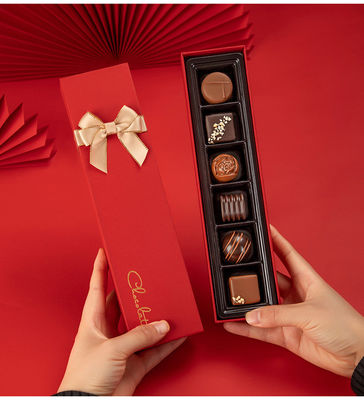 Paperboard Ramadan Chocolate Box