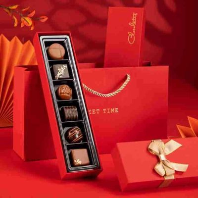 Paperboard Ramadan Chocolate Box