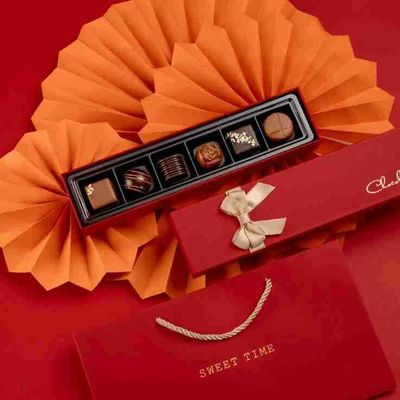 Paperboard Ramadan Chocolate Box