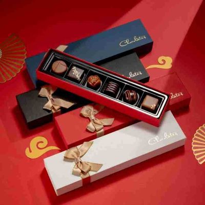 Paperboard Ramadan Chocolate Box