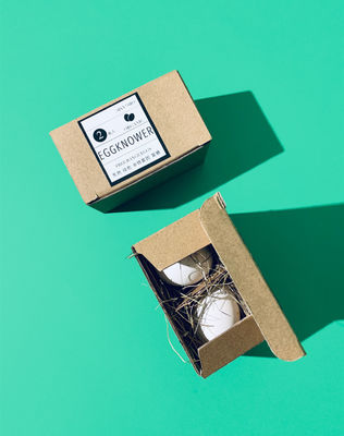 Cardboard Paper Roll Packaging