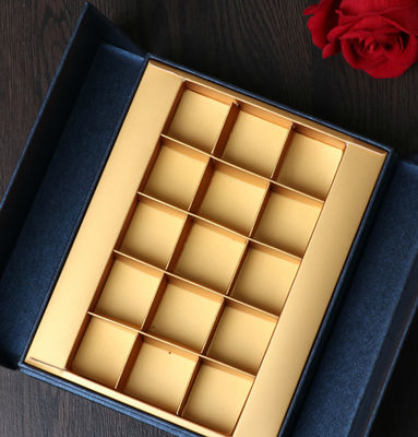 Custom Creative Round and Shape Luxury Chocolate Packaging Box with Clear Window