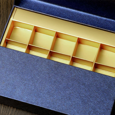 Custom Creative Round and Shape Luxury Chocolate Packaging Box with Clear Window