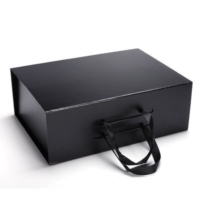 Foldable Magnetic Gift Box