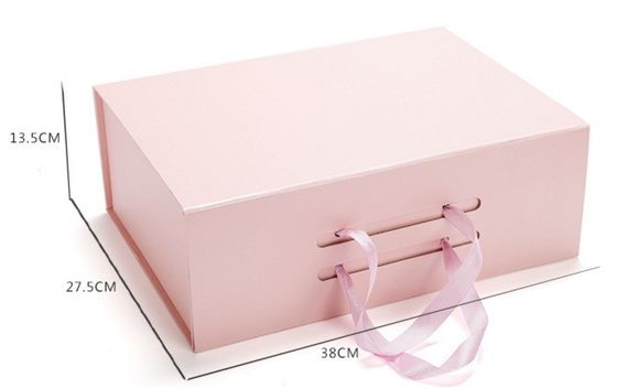 Foldable Magnetic Gift Box