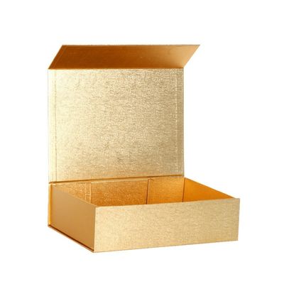Custom Order Acceptable Jewelry Packaging Gift Box for Customized Folding Cardboard