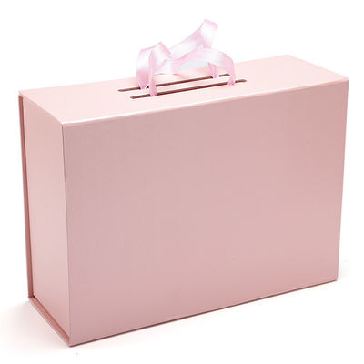 Magnetic Folding Cardboard Gift Box