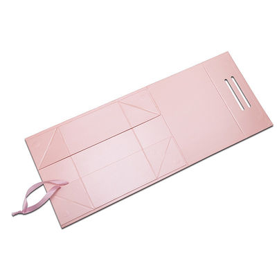 Magnetic Folding Cardboard Gift Box