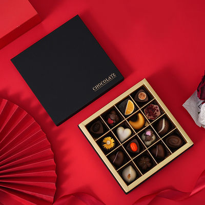 Chick Customized Cardboard Handmade Gift Box For Packaging Gift Candy